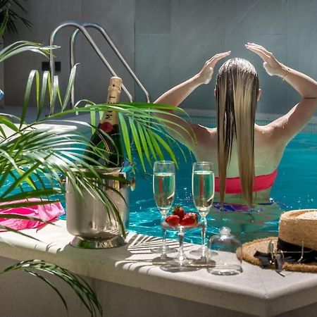 Apartment One B With Heated Private Pool ดูบรอฟนิก ภายนอก รูปภาพ