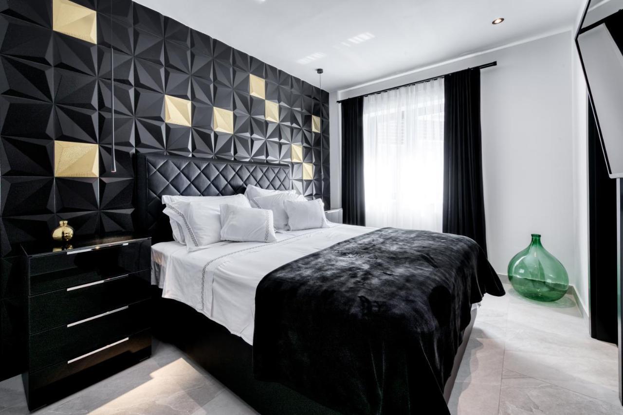 Apartment One B With Heated Private Pool ดูบรอฟนิก ภายนอก รูปภาพ