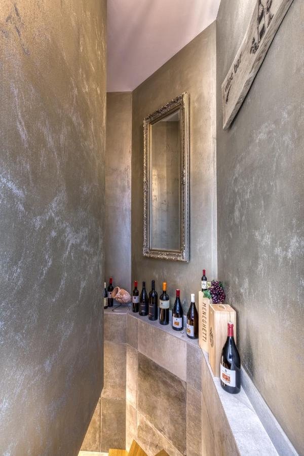 Apartment One B With Heated Private Pool ดูบรอฟนิก ภายนอก รูปภาพ