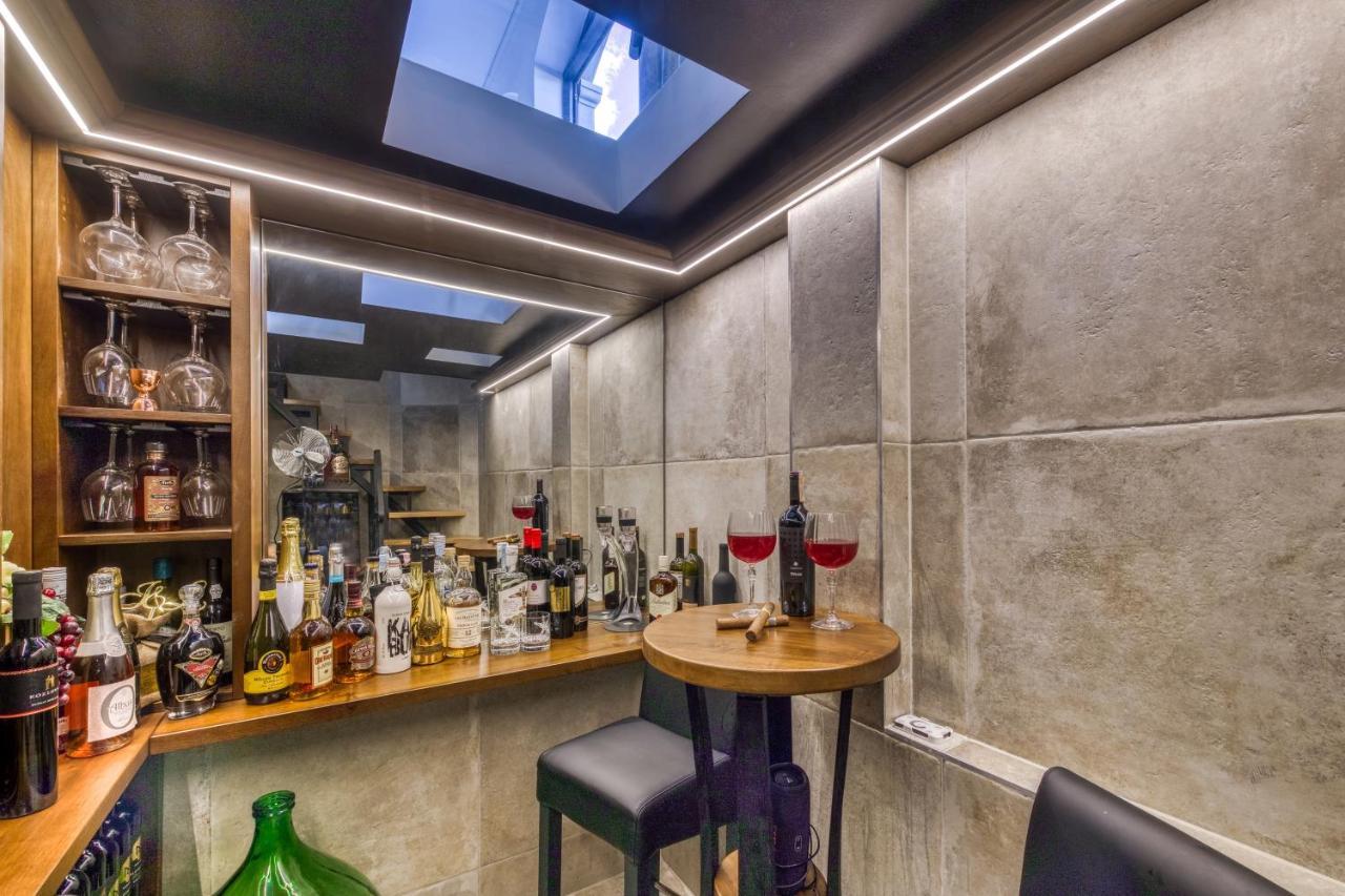 Apartment One B With Heated Private Pool ดูบรอฟนิก ภายนอก รูปภาพ