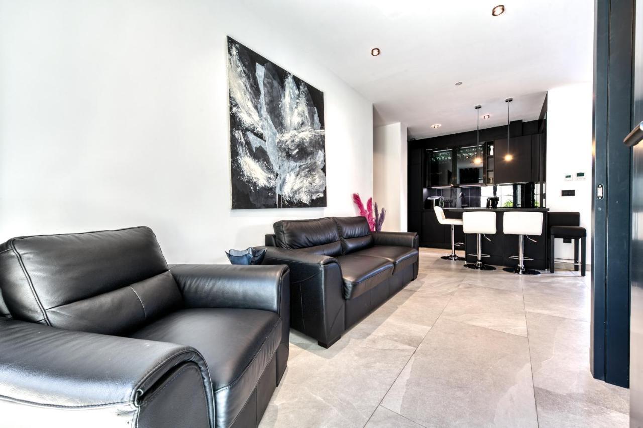Apartment One B With Heated Private Pool ดูบรอฟนิก ภายนอก รูปภาพ